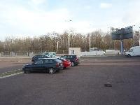 Parking Strachowice - 2